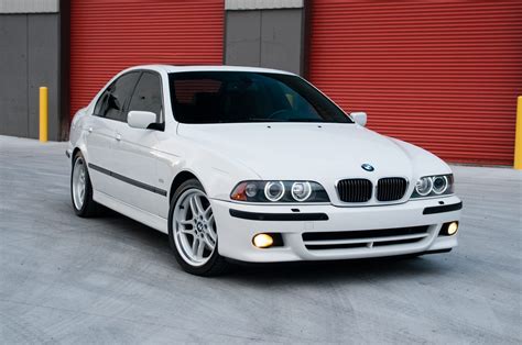 bmw e39 for sale